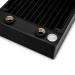 EK-CoolStream PE 120 - 120mm - Water Cooling Radiator - Black