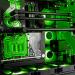 EK-Quantum Vector² - GPU Water Block - For Nvidia GeForce RTX 4090 FE Edition D-RGB - Nickel + Plexi