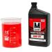 ModMyMods ModWater PC Coolant - Red UV – 1 Liter (MOD-0277)