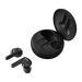 LG Tone Free Wireless Uvnano Bluetooth Earbuds (Black)