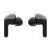 LG Tone Free Wireless Uvnano Bluetooth Earbuds (Black)