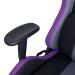 Cooler Master Caliber R3 Gaming Chair (Purple-Black)