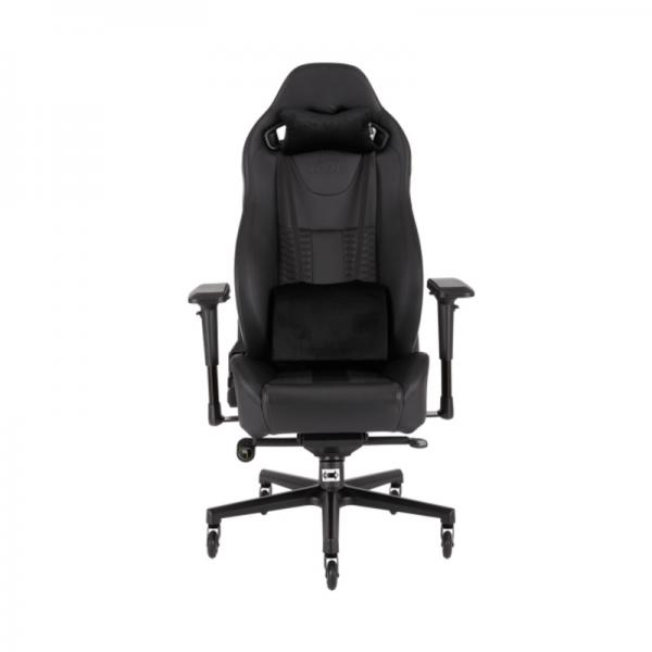 CORSAIR T2 ROAD WARRIOR Gaming Chair - (Black/Black)
