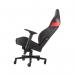CORSAIR T2 ROAD WARRIOR Gaming Chair - (Black/Red)