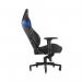 CORSAIR T2 ROAD WARRIOR Gaming Chair - (Black/Blue)