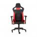 Corsair T1 RACE Gaming Chair - (Black/Red)