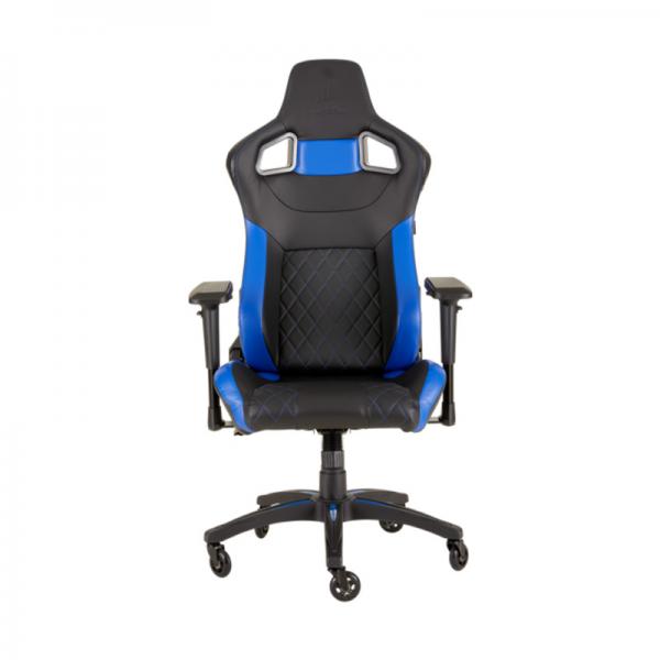 Corsair T1 RACE 2018 Gaming Chair - (Black/Blue)