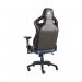 Corsair T1 RACE 2018 Gaming Chair - (Black/Blue)
