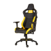 Corsair T1 RACE 2018 Gaming Chair (Black/Yellow)