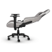 Corsair T3 RUSH Fabric Gaming Chair (Grey/White) - CF-9010030-UK