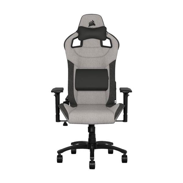 Corsair T3 RUSH Gaming Chair (Gray-Charcoal)
