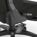 Corsair TC100 Relaxed Fabric Gaming Chair (Black)