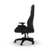 Corsair TC60 Fabric Gaming Chair (Black)