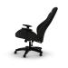 Corsair TC60 FABRIC Gaming Chair (Black) - CF-9010041-WW