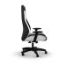 Corsair TC60 FABRIC Gaming Chair (White) - CF-9010037-WW
