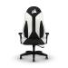 Corsair TC60 Fabric Gaming Chair (White)
