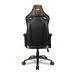 Cougar Outrider Comfort Gaming Chair (Black-Orange)