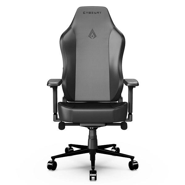 Cybeart Apex Ghost Edition Gaming Chair (Black)