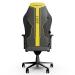 Cybeart Apex Velocity 1.0 Gaming Chair (Yellow)