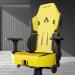 Cybeart Apex Velocity 1.0 Gaming Chair (Yellow)