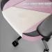 Cybeart Apex Pretty Pink Gaming Chair