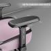 Cybeart Apex Pretty Pink Gaming Chair