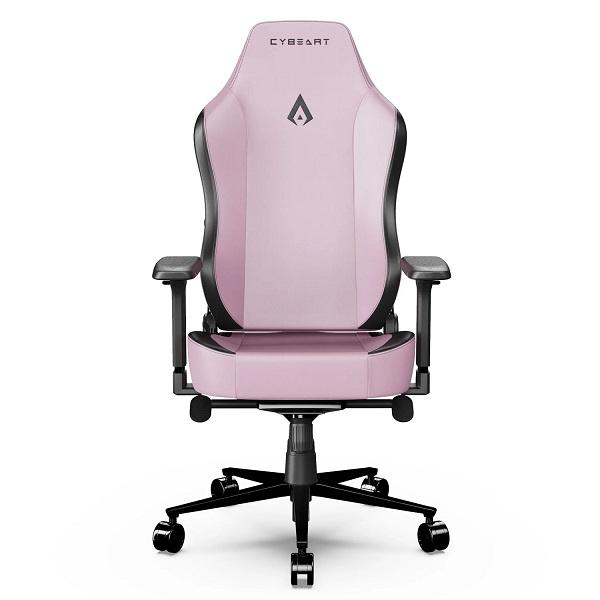 Cybeart Apex Pretty Pink Gaming Chair