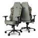 Cybeart Apex Forest Camo Gaming Chair (Green)