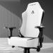 Cybeart Apex Arctic White Gaming Chair