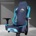 Cybeart Gujarat Titans Gaming Chair