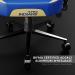 Cybeart Mumbai Indians Gaming Chair