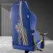 Cybeart Mumbai Indians Gaming Chair