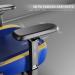 Cybeart Mumbai Indians Gaming Chair