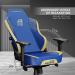 Cybeart Mumbai Indians Gaming Chair