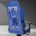 Cybeart Mumbai Indians 2077 Gaming Chair