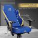 Cybeart Mumbai Indians 2077 Gaming Chair