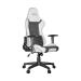 Galax GC-04W Gaming Chair (White)