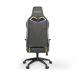 GAMDIAS ACHILLES E1 L RGB Gaming Chair - (Black-Yellow)