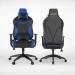 Gamdias Achilles E2 L Gaming Chair (Black-Blue)