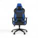 Gamdias Achilles E2 L Gaming Chair (Black-Blue)
