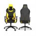 Gamdias Achilles E2 L Gaming Chair (Black-Yellow)
