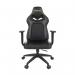 GAMDIAS ACHILLES E3 L RGB Gaming Chair - (Black-Blue)