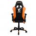 GIGABYTE AGC300 Gaming Chair - (Black/Orange)