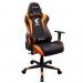 GIGABYTE AGC300 Gaming Chair - (Black/Orange)