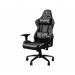 Msi MAG CH120 I Gaming Chair (Black-Grey)
