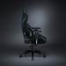 Razer Iskur Gaming Chair with Built-in Lumbar Support (Black-Green)