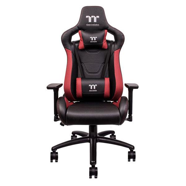 Thermaltake U Fit Gaming Chair (Black-Red)