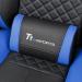 Thermaltake Tt Esports Gaming Chair - Gt Fit F100 (Blue)