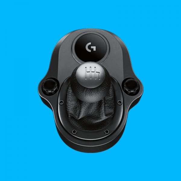 Logitech Driving Force Shifter for G29 And G920 Racing Wheels