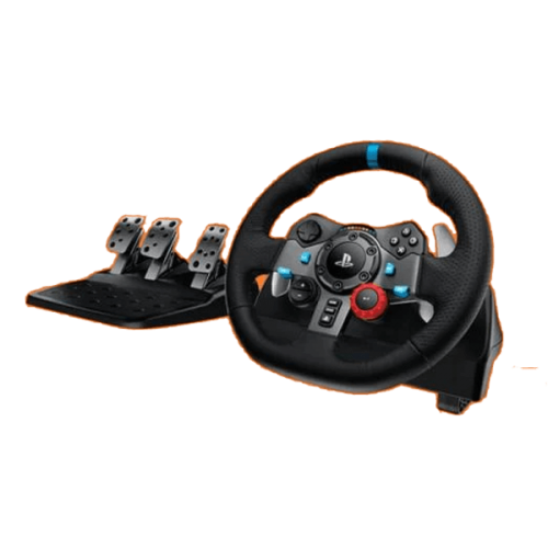 Buy Logitech G29 DRIVING FORCE at Best Price in India www